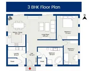 Prestige City Bidadi