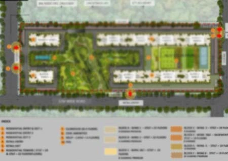Prestige City Bidadi